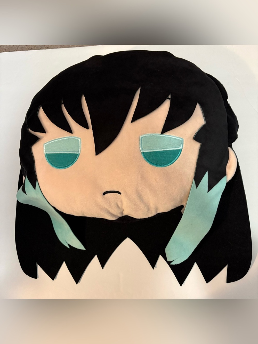 SEGA Demon Slayer Kimetsu No Yaiba Japanese Anime Pillow Chibi
